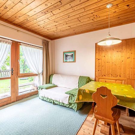 Tabia La Stua Apartment Arabba Bagian luar foto